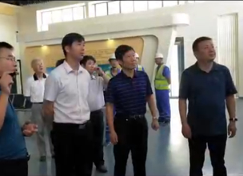  风展红旗如画--山东省企业文化学会成立30周年