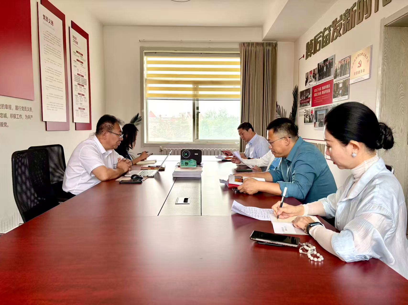 省企业文化学会召开应急安全文化建设委员会筹备推进工作会议